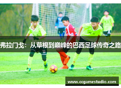 弗拉门戈：从草根到巅峰的巴西足球传奇之路